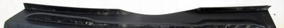 Volkswagen Golf VII Trunk/boot sill cover protection 5G9863459