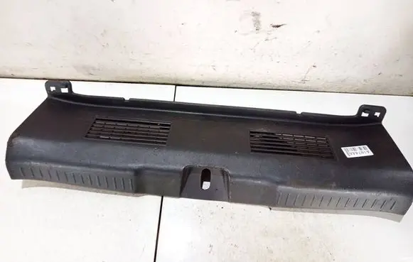 Other trunk/boot trim element