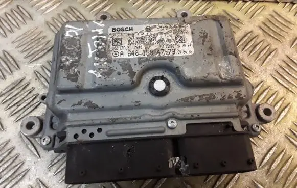 Mercedes-Benz A W169 Engine control unit/module 6401504779