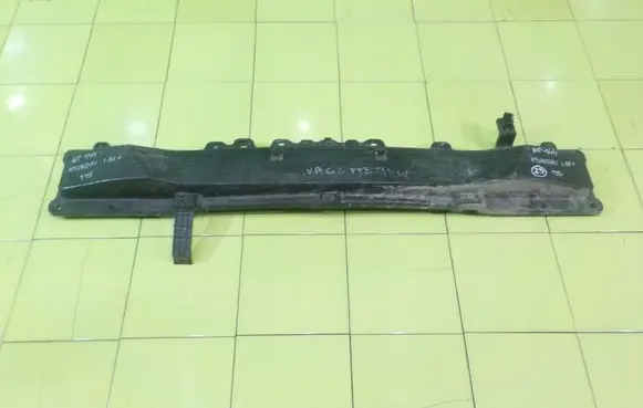 Hyundai i10 Rear bumper support beam WP144