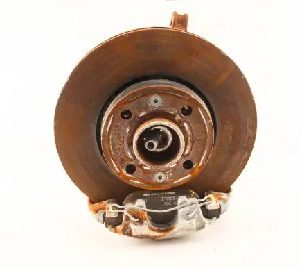 Dacia Sandero Front wheel hub