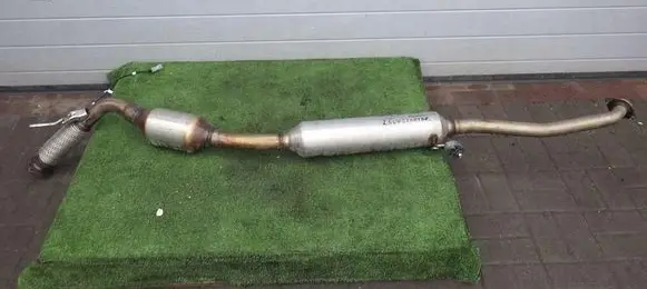 Toyota RAV 4 (XA50) Exhaust gas pipe 32514