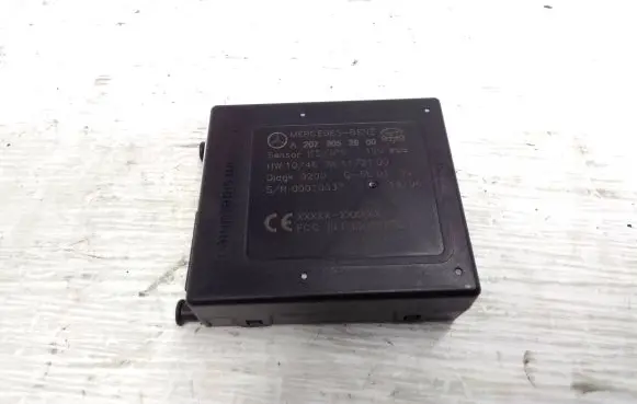 Alarm control unit/module