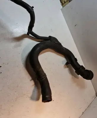 Audi A6 S6 C5 4B Engine coolant pipe/hose 4B0121101H CZHT4