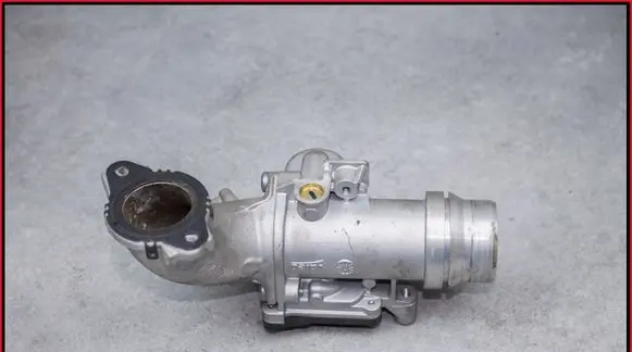 Nissan Qashqai Throttle valve 8200614985