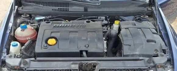Fiat Stilo Engine swap 192A1000