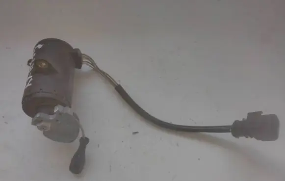 Seat Alhambra (Mk1) Accelerator throttle pedal 7M0907469A 0205001044 95VW9B949EB