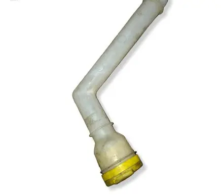 Renault Scenic III - Grand scenic III Window washer liquid tank fill tube 289150003R