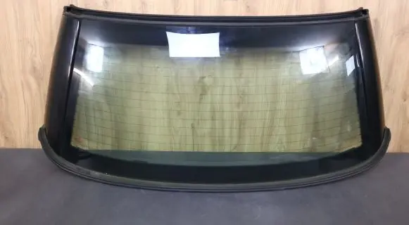 Mercedes-Benz SLK R170 Rear windscreen/windshield window 
