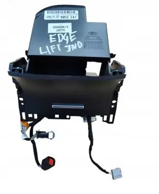 Ford Edge II Glove box central console 19J235 R044C