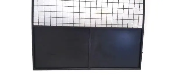 Subaru Forester SF Engine compartment bulkhead 