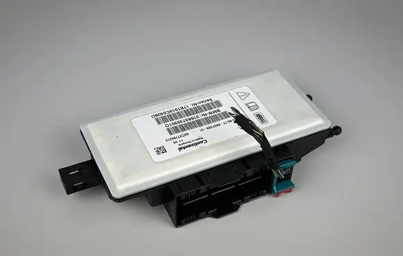 BMW 3 F30 F35 F31 Airbag control unit/module 6837359 A2C37764210 17B1910C04080