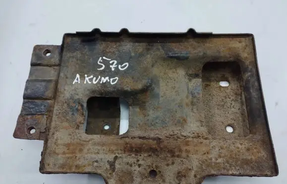 KIA Carens I Battery tray 