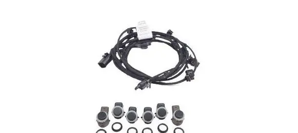 Audi A4 S4 B9 8W Parking sensor (PDC) wiring loom 8W0971095J