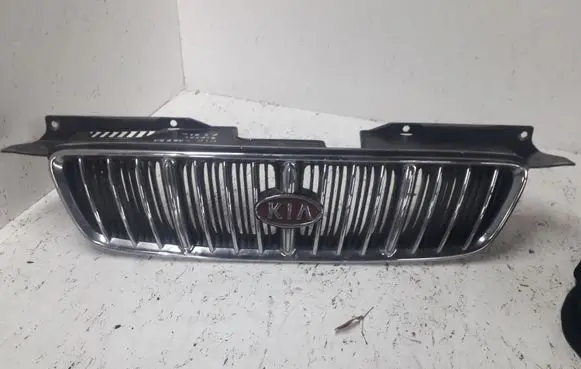 KIA Carens I Front grill