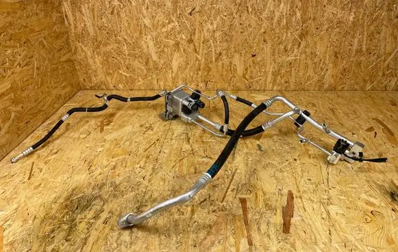 MG ZS Air conditioning (A/C) compressor (pump) 11004474