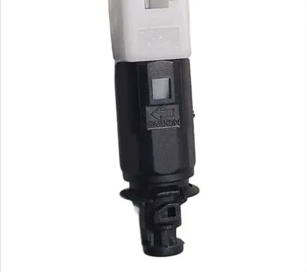 Brake pedal sensor switch