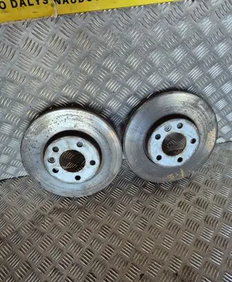 Volkswagen Transporter - Caravelle T5 Front brake disc 