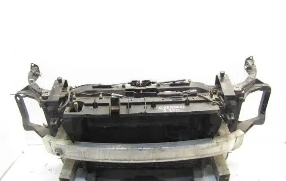 Jeep Cherokee Radiator support slam panel 68229581AD