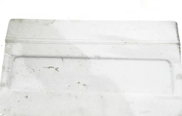 Renault Scenic I Parcel shelf