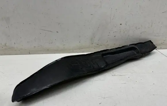 Fender end trim