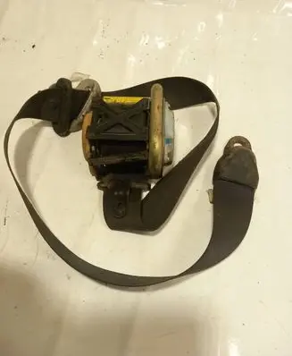 Mazda 6 Front seatbelt c9st077