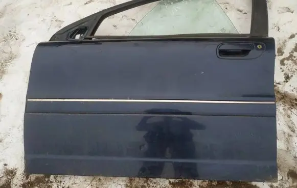 Volvo S80 Front door melynos