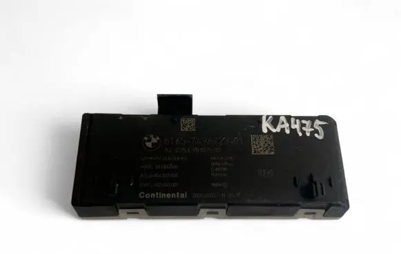 BMW 3 F30 F35 F31 Other control units/modules 7496723