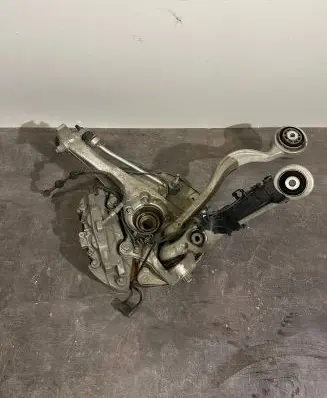 Mercedes-Benz C W205 Front suspension assembly kit set A2055468180