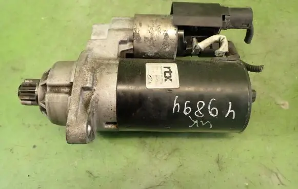 Volkswagen Scirocco Starter motor 402441992