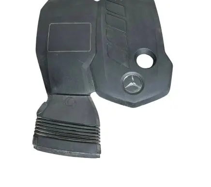 Mercedes-Benz E W213 Engine cover (trim) 12001097 A6540107600