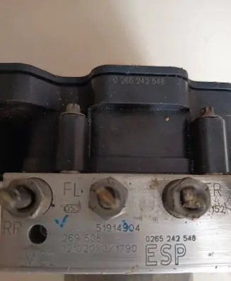 Peugeot Boxer ABS Pump 0265242548 51914904 0265956036
