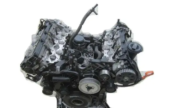 Volkswagen Touareg I Engine BKS
