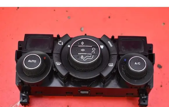 Climate control unit