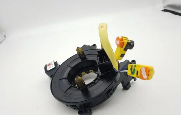 Ford Fusion II Airbag slip ring squib (SRS ring) DG9T14A664ABW 13210301