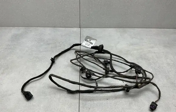 Audi A6 S6 C7 4G Parking sensor (PDC) wiring loom 4G5971085A