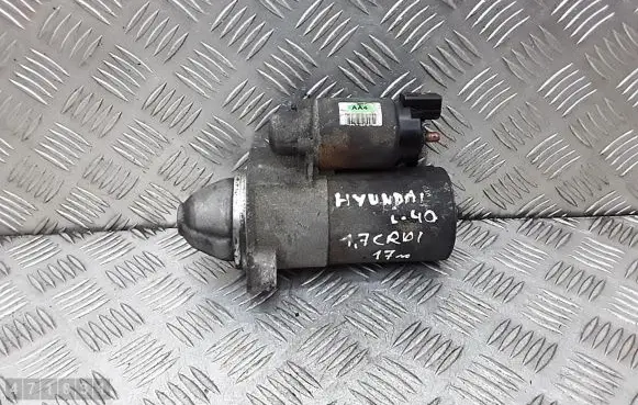 Hyundai i40 Starter motor 361002a950