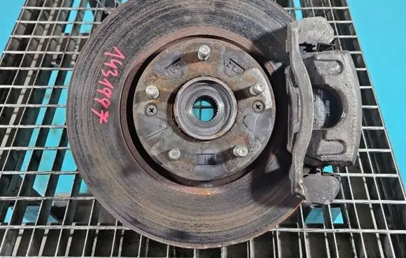 KIA Ceed Front wheel hub spindle knuckle IMPRK1431997