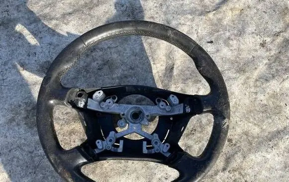 Steering wheel