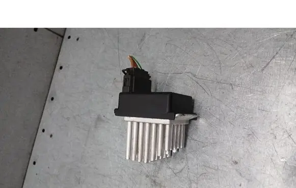 Audi A3 S3 8L Heater blower motor/fan resistor