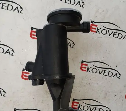 Porsche Boxster 987 Breather/breather pipe/hose 99610702351