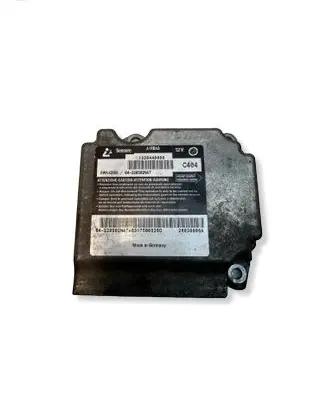 Fiat Ducato Airbag control unit/module 1328448080