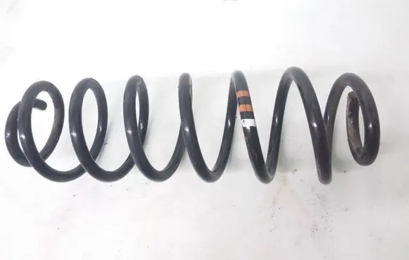 Skoda Superb B6 (3T) Rear coil spring