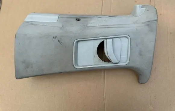Volkswagen Transporter - Caravelle T5 (B) pillar trim (top) 7H0867243C