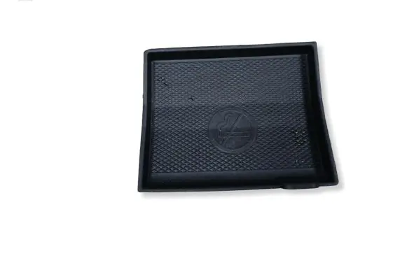 Mercedes-Benz E W212 Central console drawer/shelf pad A2126890196