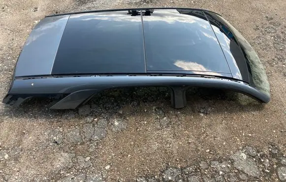 Mercedes-Benz GLE W167 Roof