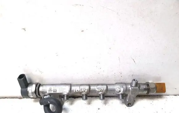 Fuel main line pipe