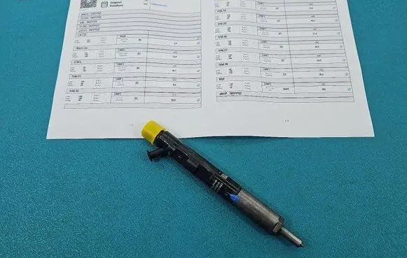 Fuel injector