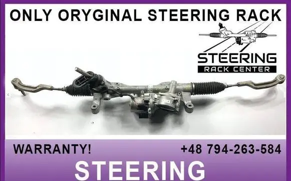 Mercedes-Benz A W177 Steering rack 1774603501