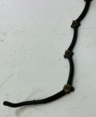 Audi A3 S3 8V Fuel return line/hose 04L130277AC | 68475634065315,535